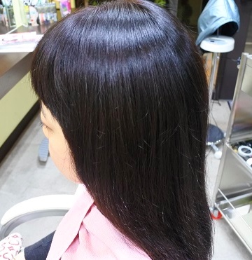 サプリカラー:名古屋市守山区:美容室ぽぷり