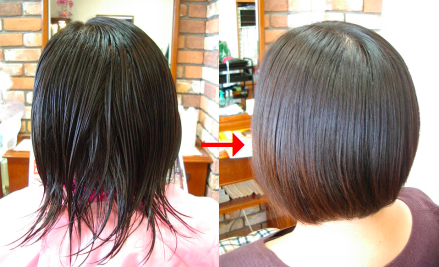 ミコノススタイリング クイックトリートメント ミコノス 現マレーア サロンの 匠 な施術