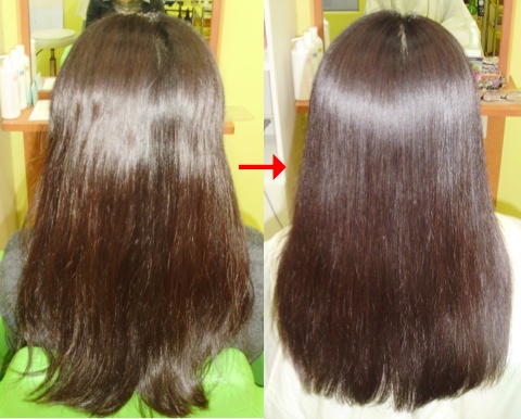 ボリューム抑えるミコノスクイックトリートメント 鎌倉 裕さん マレーア レナータsystemに進化 ミコノスは廃盤